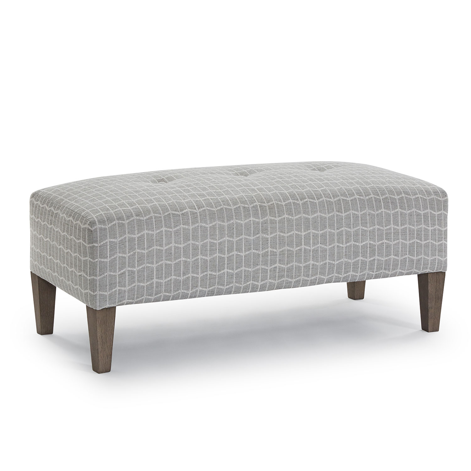 Kenai - Ottoman - Espresso - 9920E 9920E