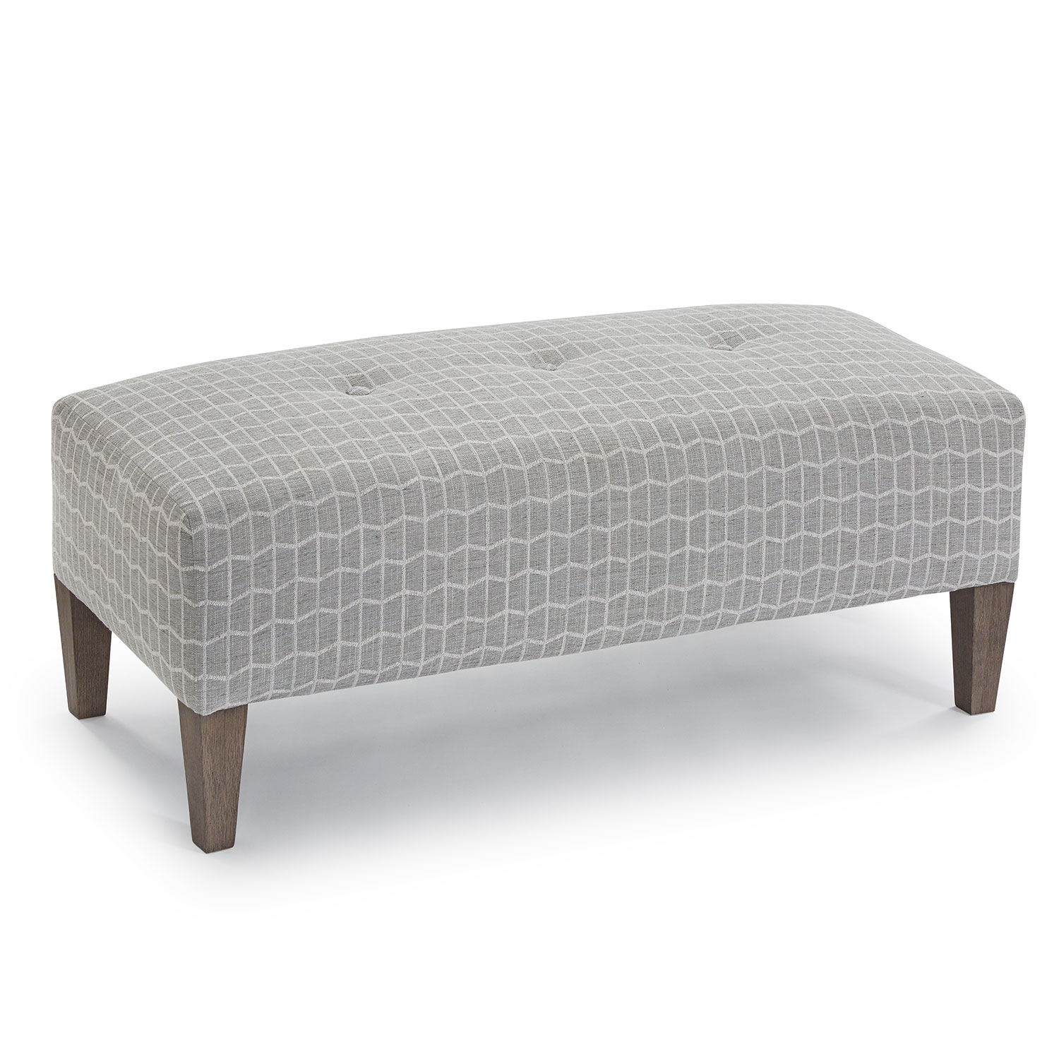 Kenai - Ottoman - Espresso - 9920E 9920E