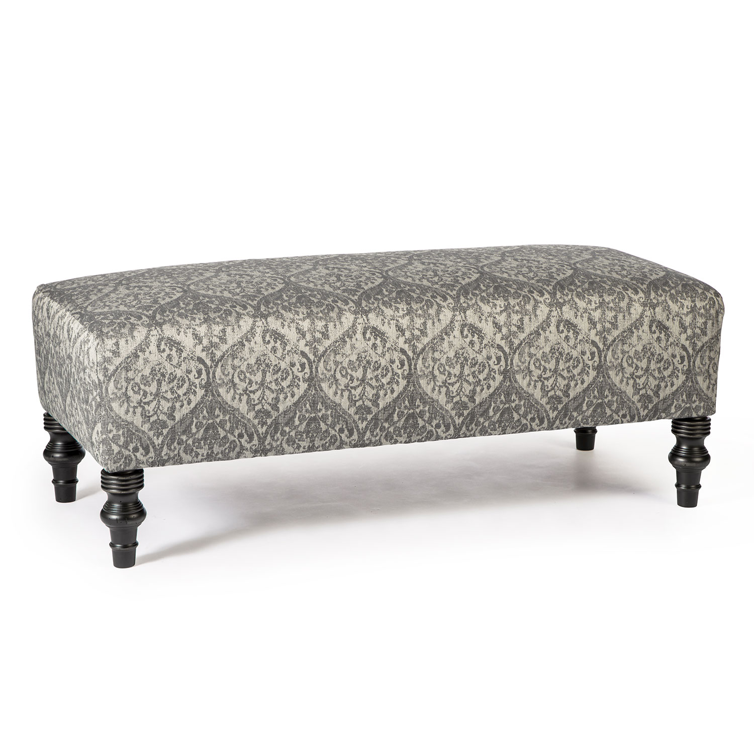 Ryker - Ottoman - Dark Walnut - 9930DW 9930DW