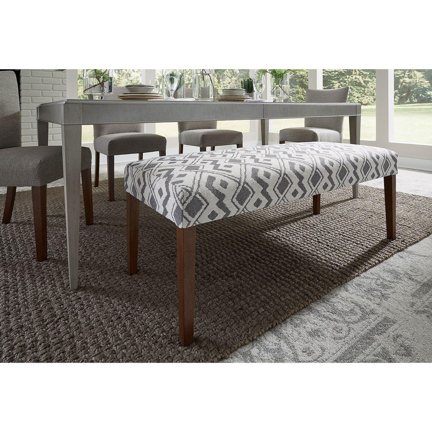 Javora - Dining Bench - 9940DW 9940DW
