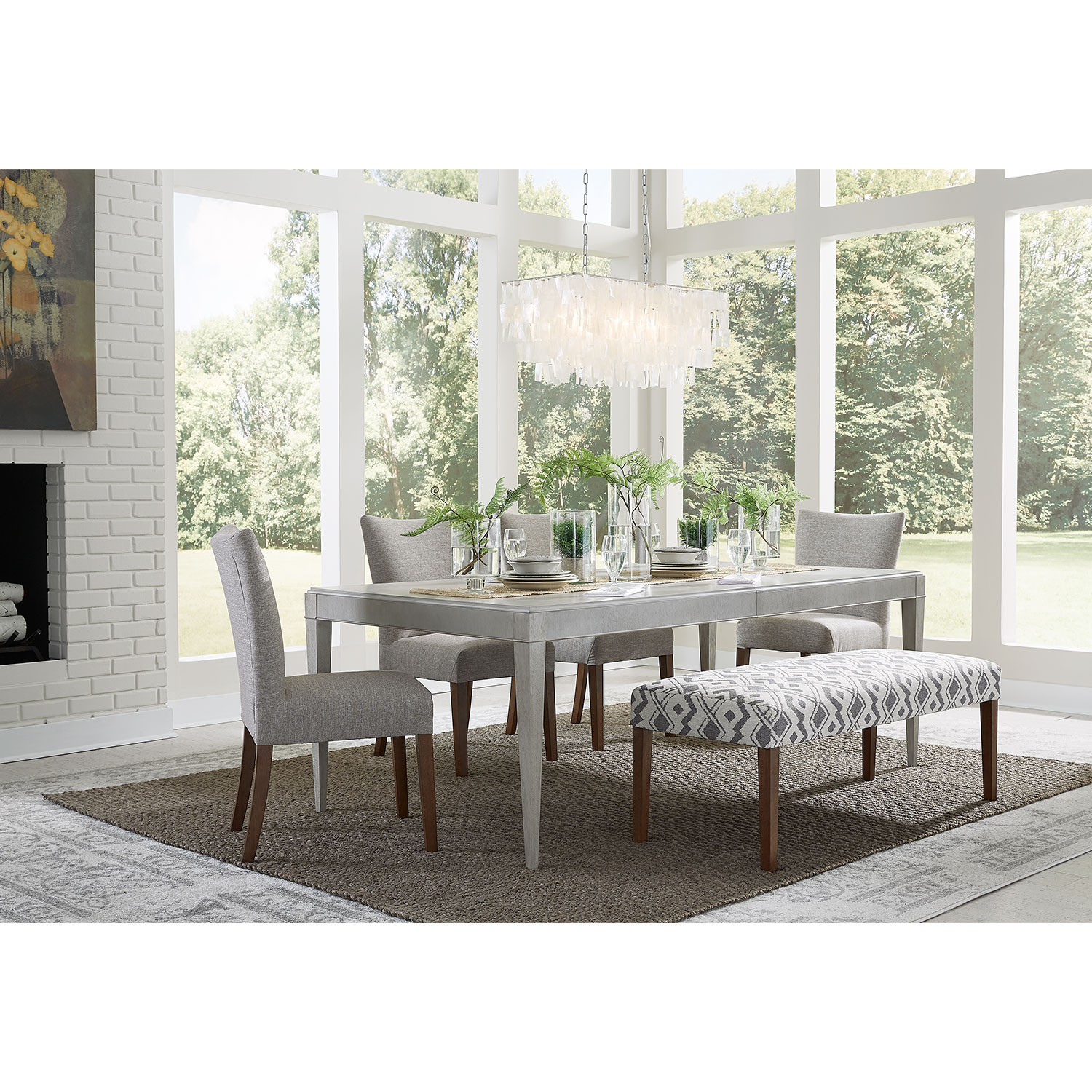 Javora - Dining Bench - 9940DW 9940DW
