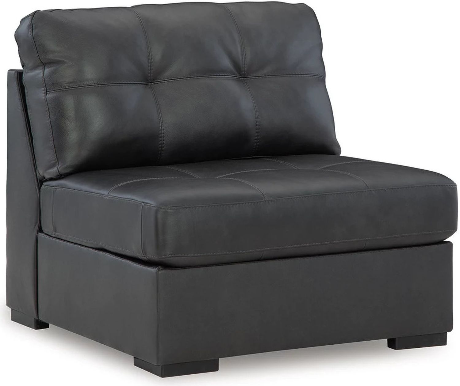 Brindley Pier 3-Piece Sectional Sofa In Fog 99503S2