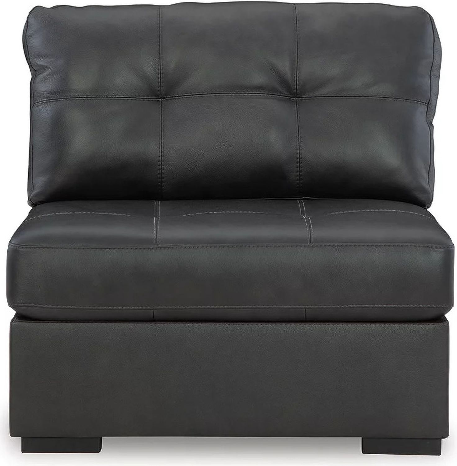 Brindley Pier 3-Piece Sectional Sofa In Fog 99503S2