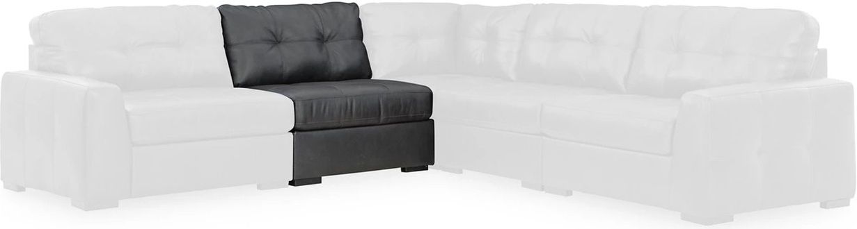 Brindley Pier 5-Piece Sectional In Fog 99503S3