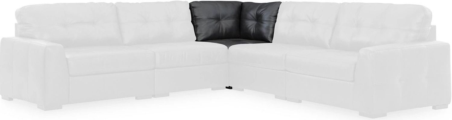 Brindley Pier 5-Piece Sectional In Fog 99503S3