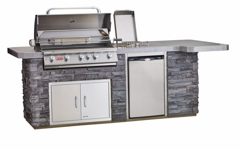 Refrigerator Finishing Frame For Bull Standard Fridge 99935