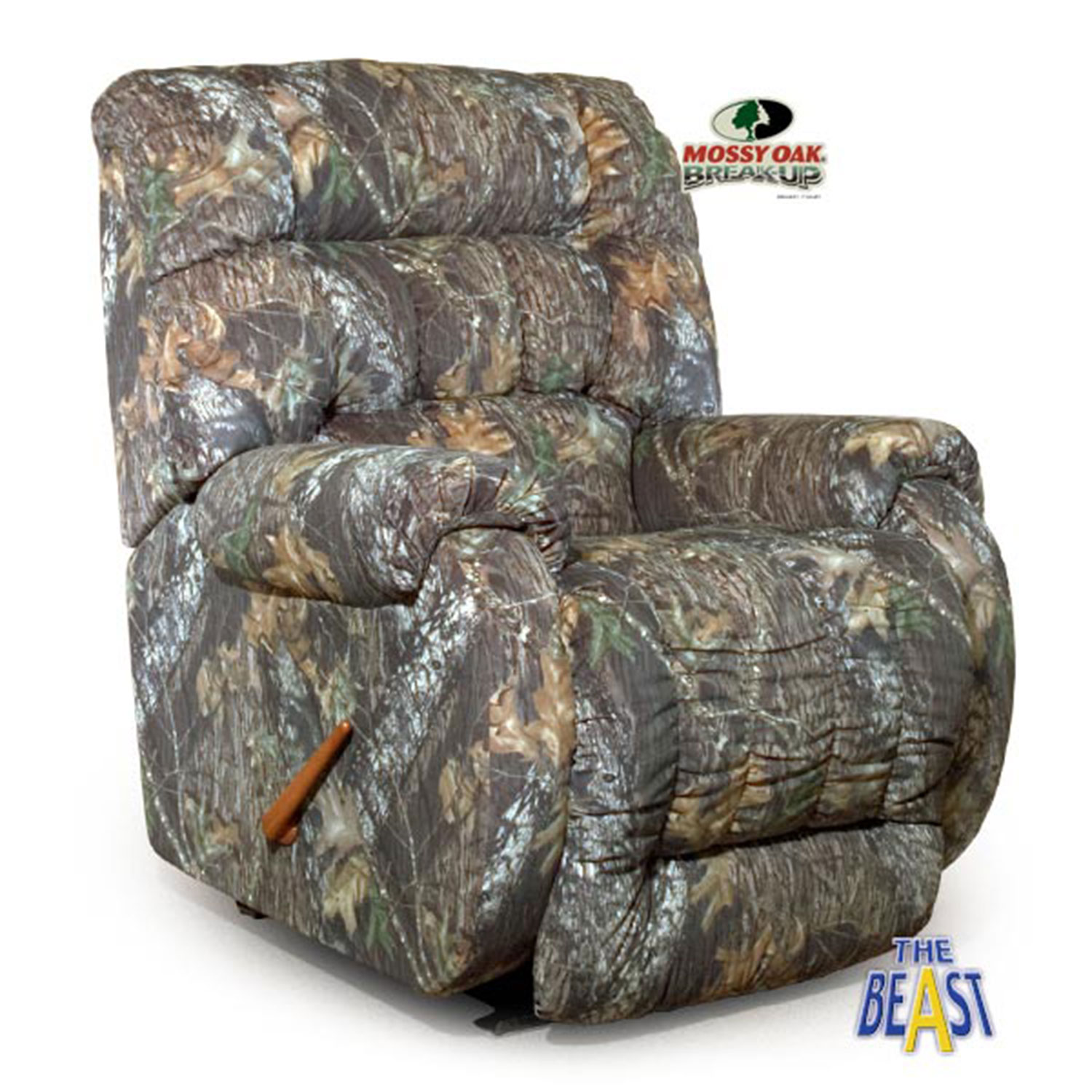 Rake - Beast, Oversized Recliner - 9B14 9B14