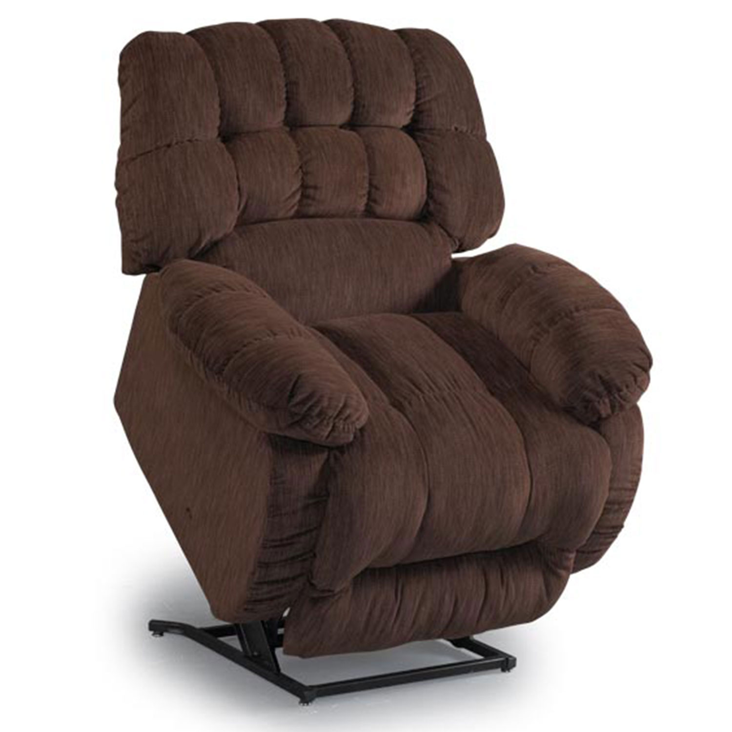 Roscoe - Robust Sized 2-motor Power Lift Recliner Featuring Beast Construction - 9B21 9B21