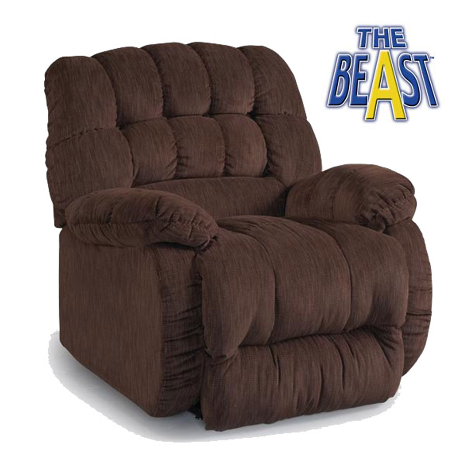 Roscoe - Oversized, Beast Rocker Recliner - 9B27 9B27
