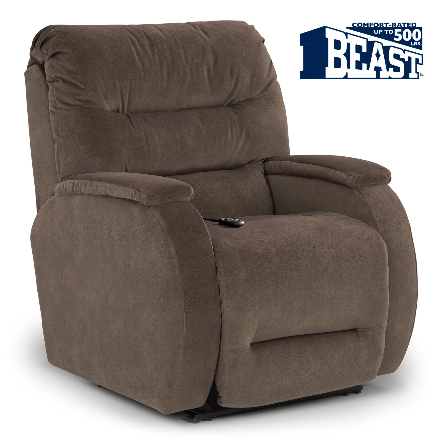 Mastodon - Oversized Beast Recliner - 9B34 9B34
