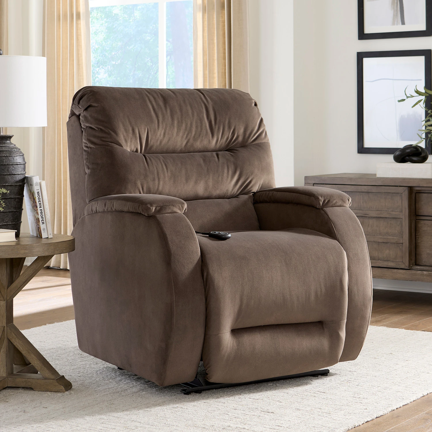 Mastodon - Oversized Beast Recliner - 9B34 9B34