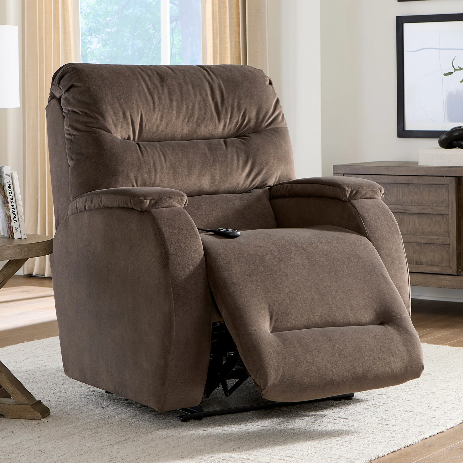 Mastodon - Oversized Beast Recliner - 9B34 9B34