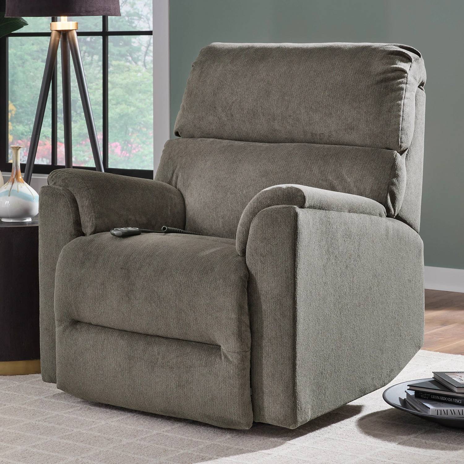 Conquistador - Oversized, Beast Rocker Recliner - 9B97 9B97