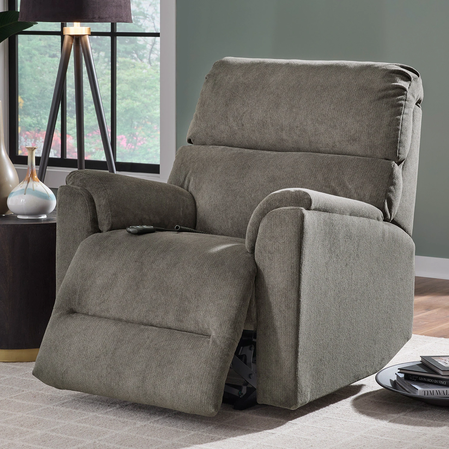 Conquistador - Oversized, Beast Rocker Recliner - 9B97 9B97