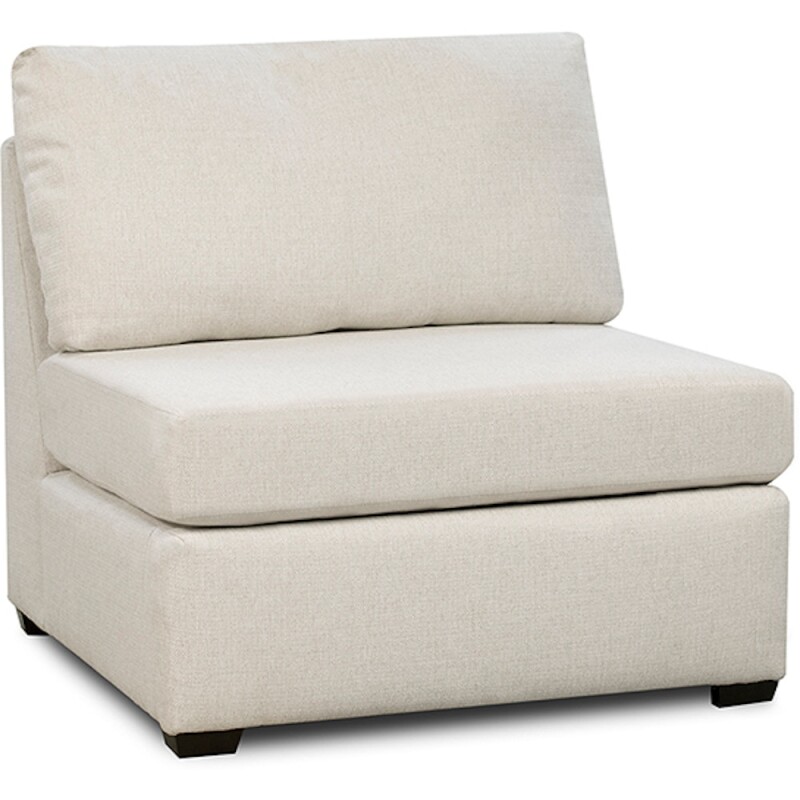 9f00-39 Scottie Armless Chair 9F0039