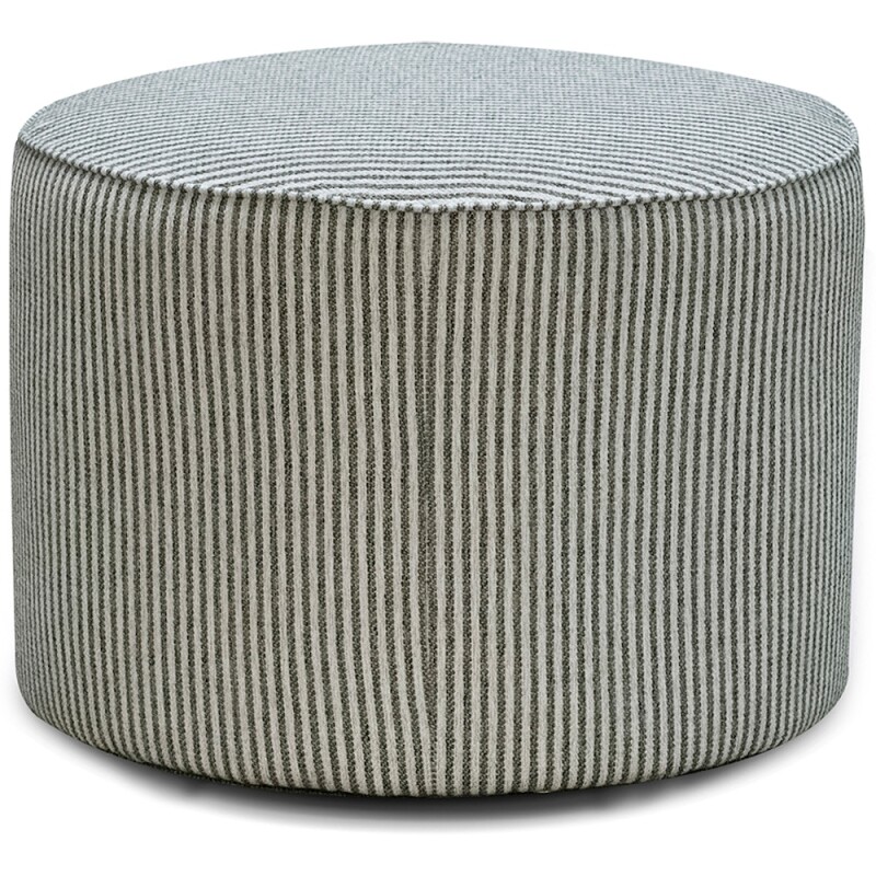Asher Medium Ottoman 9J07M