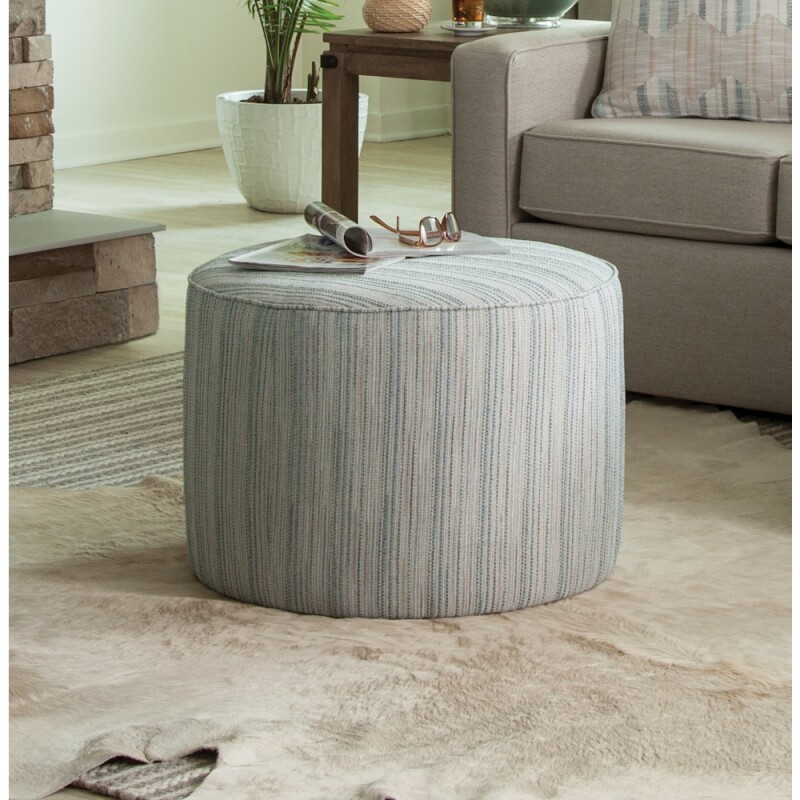 Asher Medium Ottoman 9J07M