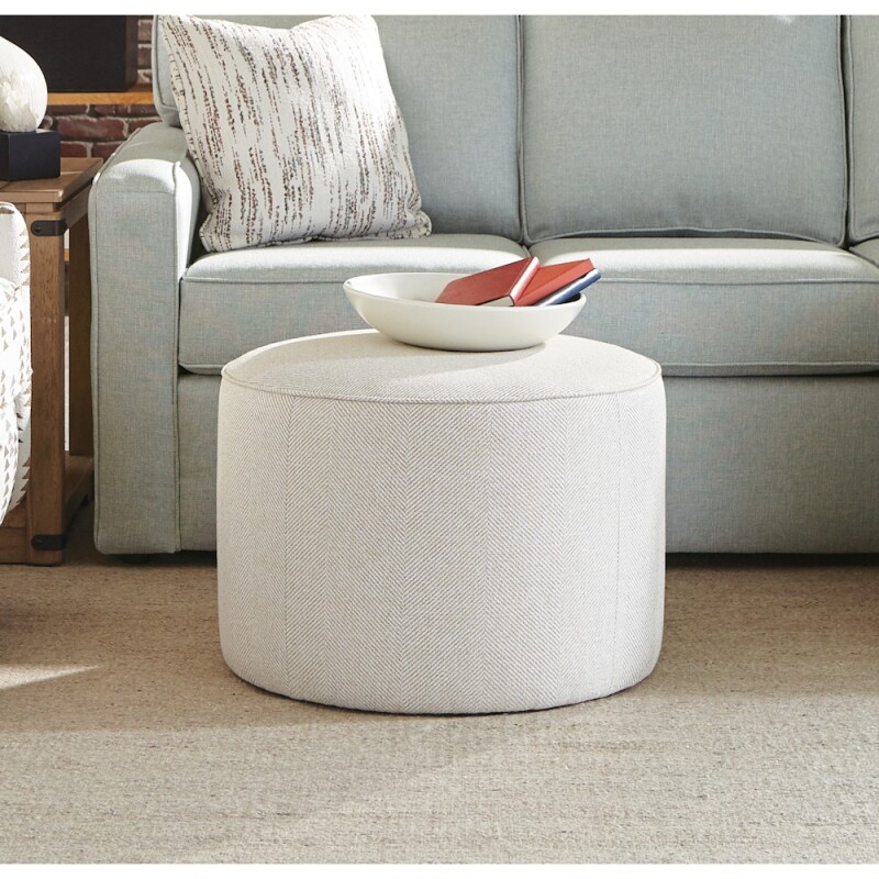Asher Medium Ottoman 9J07M