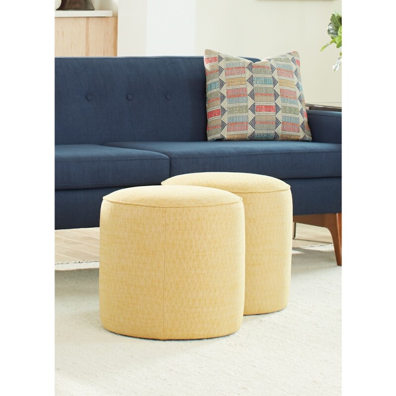 Asher Small Ottoman 9J07S