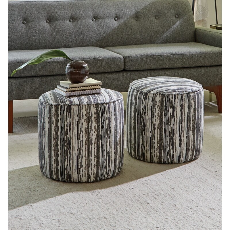 Asher Small Ottoman 9J07S