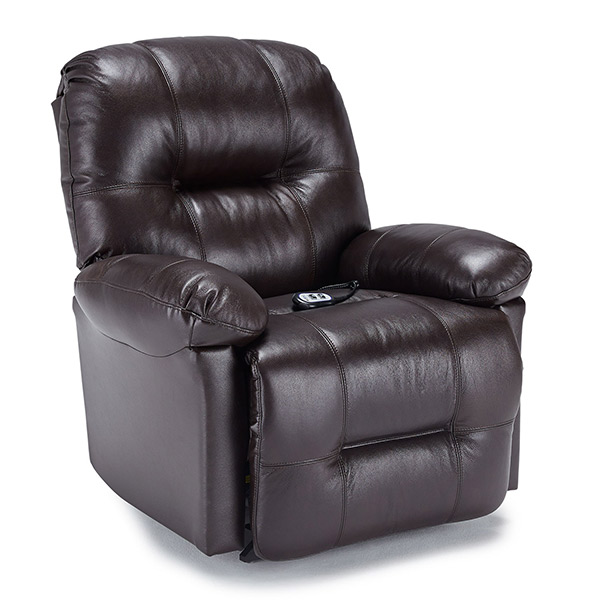 Zaynah - Medium-sized, Power Lift Recliner In Leather - 9MW21LV 9MW21LV