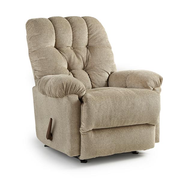 Raider - Medium, Traditional Recliner - 9MW34-1 9MW341