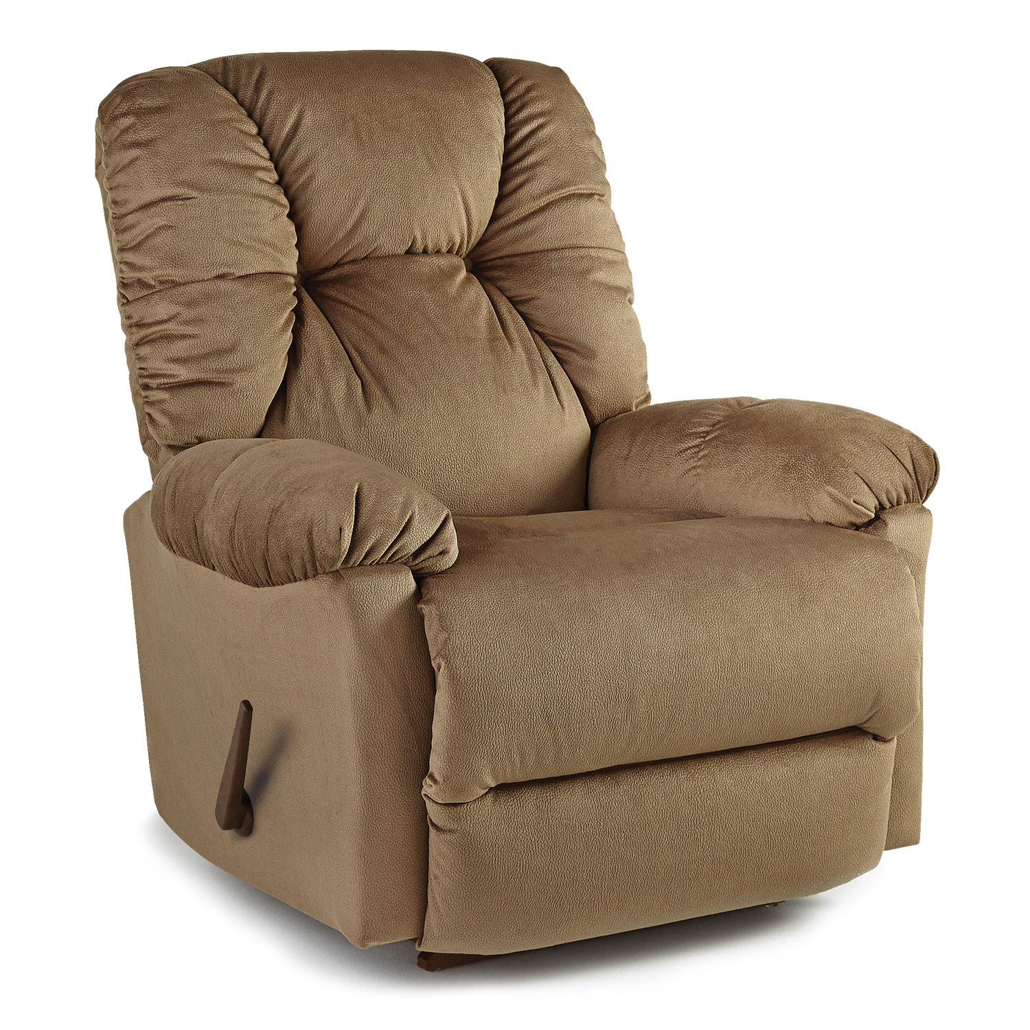 Romulus - Pillow Cushioned Transitionally Styled Recliner - 9MW54 9MW54