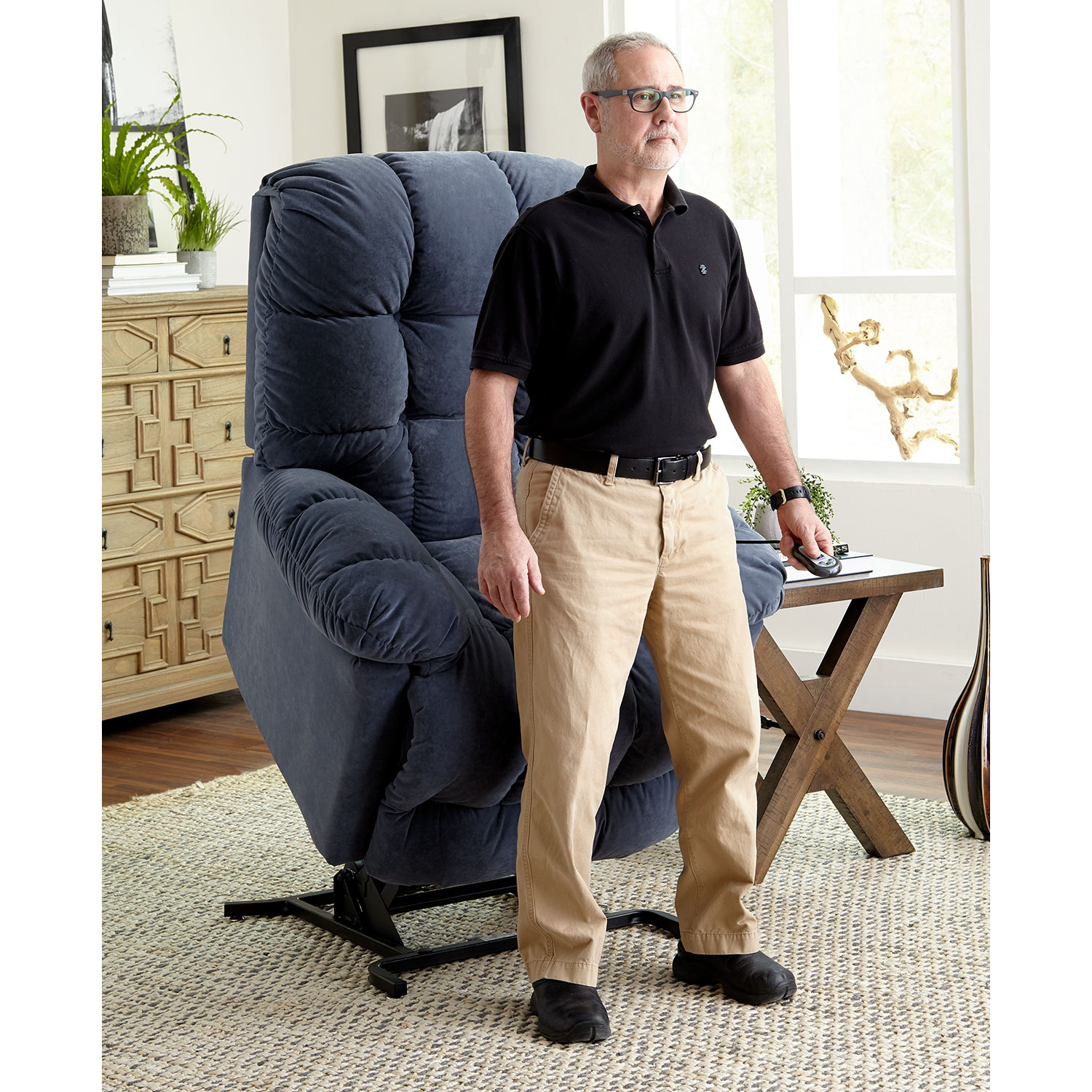 Brosmer - Power Lift Recliner - 9MW81-1 9MW811
