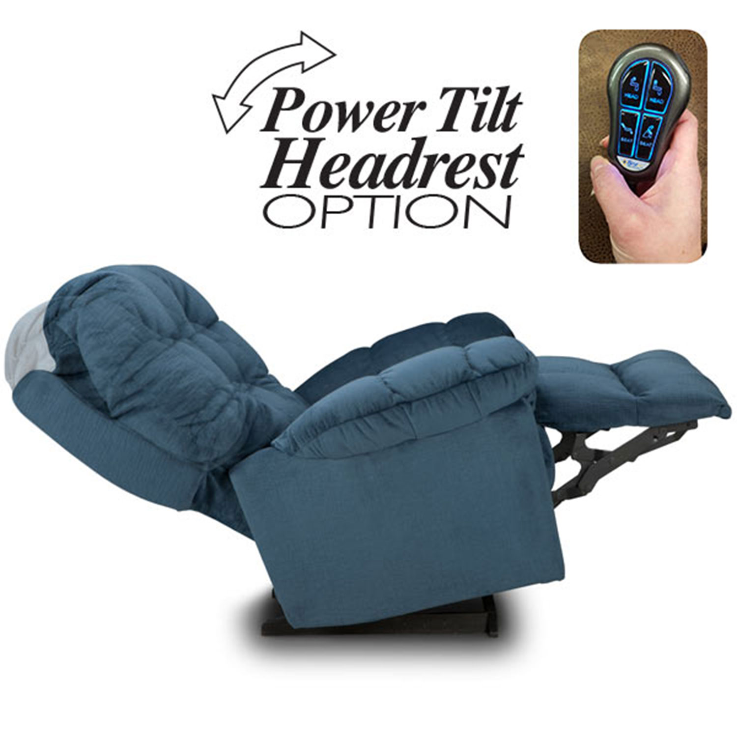 Brosmer - Power Lift Recliner - 9MW81-1 9MW811