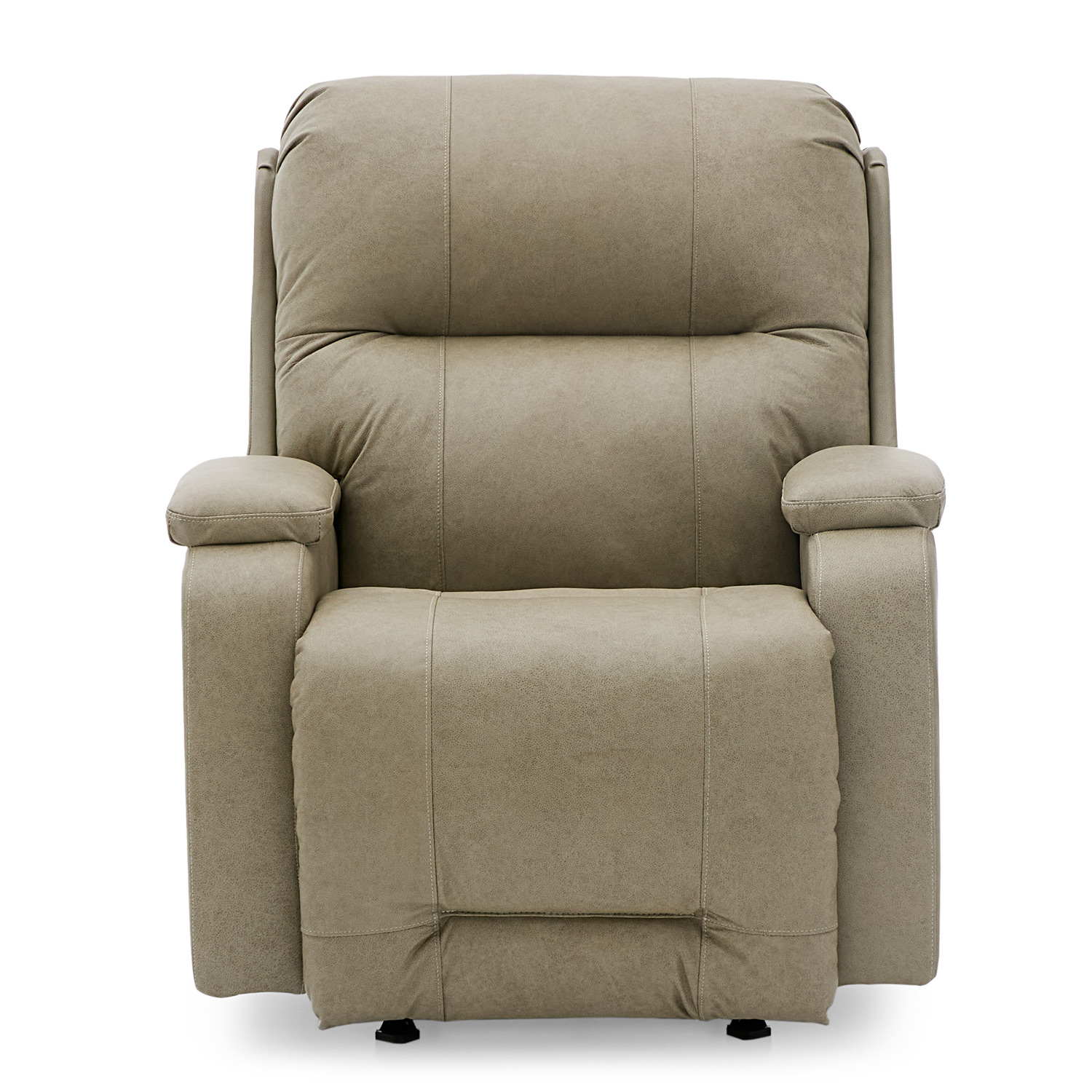 Maverly - Medium-sized, Pillow Cushioned Recliner - 9N14 9N14