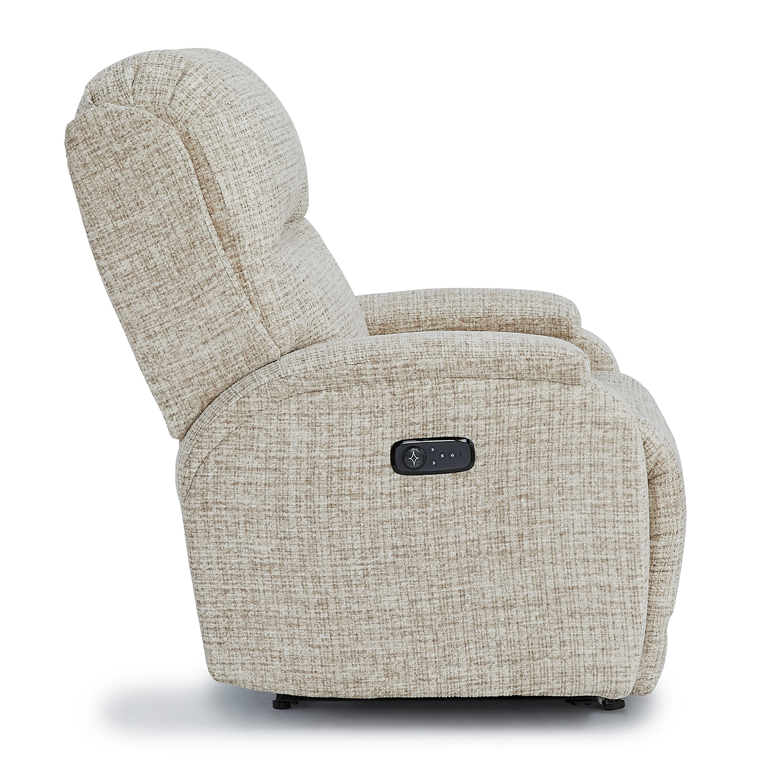 Maverly - Medium-sized, Pillow Cushioned Recliner - 9N14 9N14