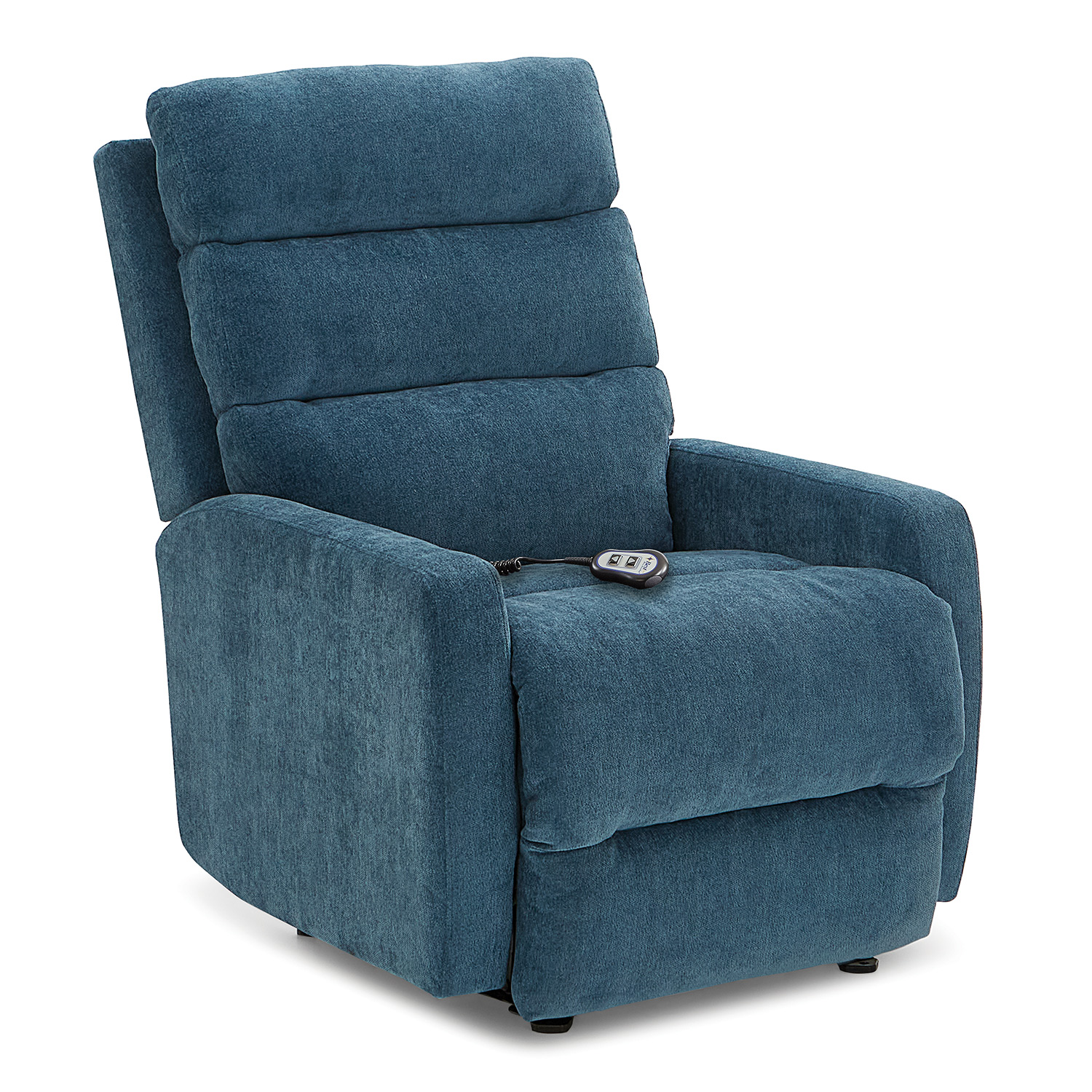 Kristisha - Modern-styled, Triple Back Lift Recliner - 9N31 9N31