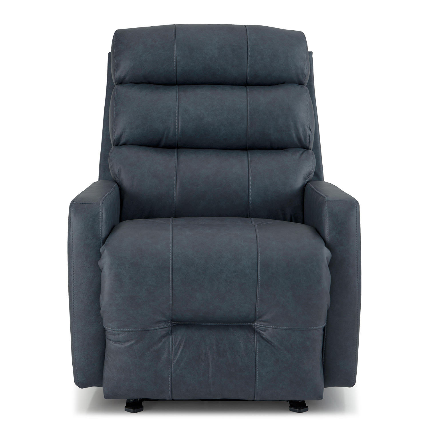 Kristisha - Modern-styled, Triple Back Recliner - 9N34 9N34