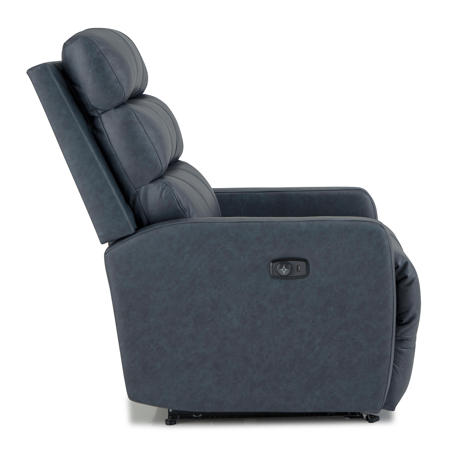 Kristisha - Modern-styled, Triple Back Recliner - 9N34 9N34