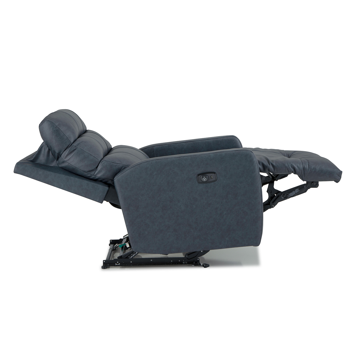 Kristisha - Modern-styled, Triple Back Recliner - 9N34 9N34