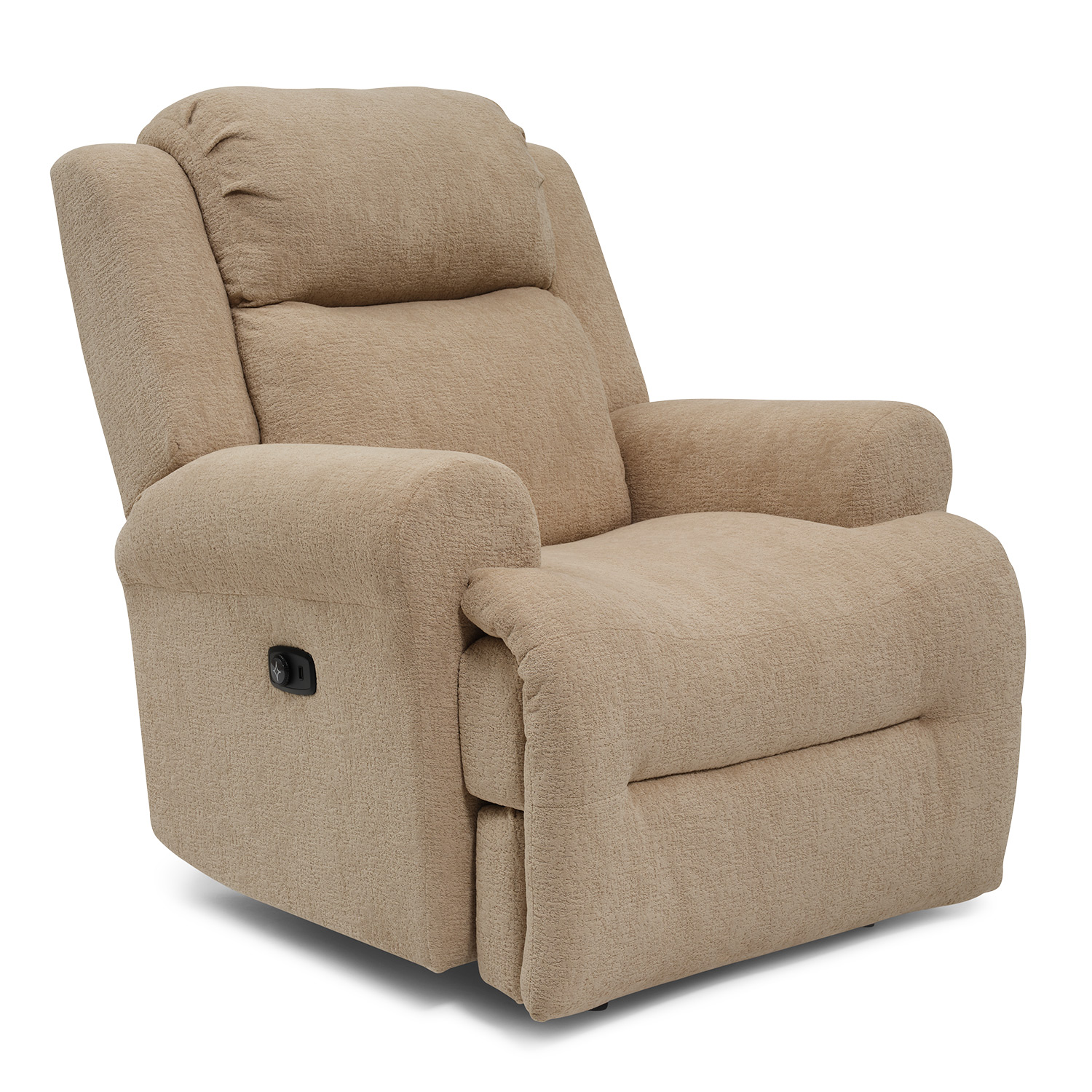 Brielle - Stylish, Medium-sized Recliner - 9N44 9N44