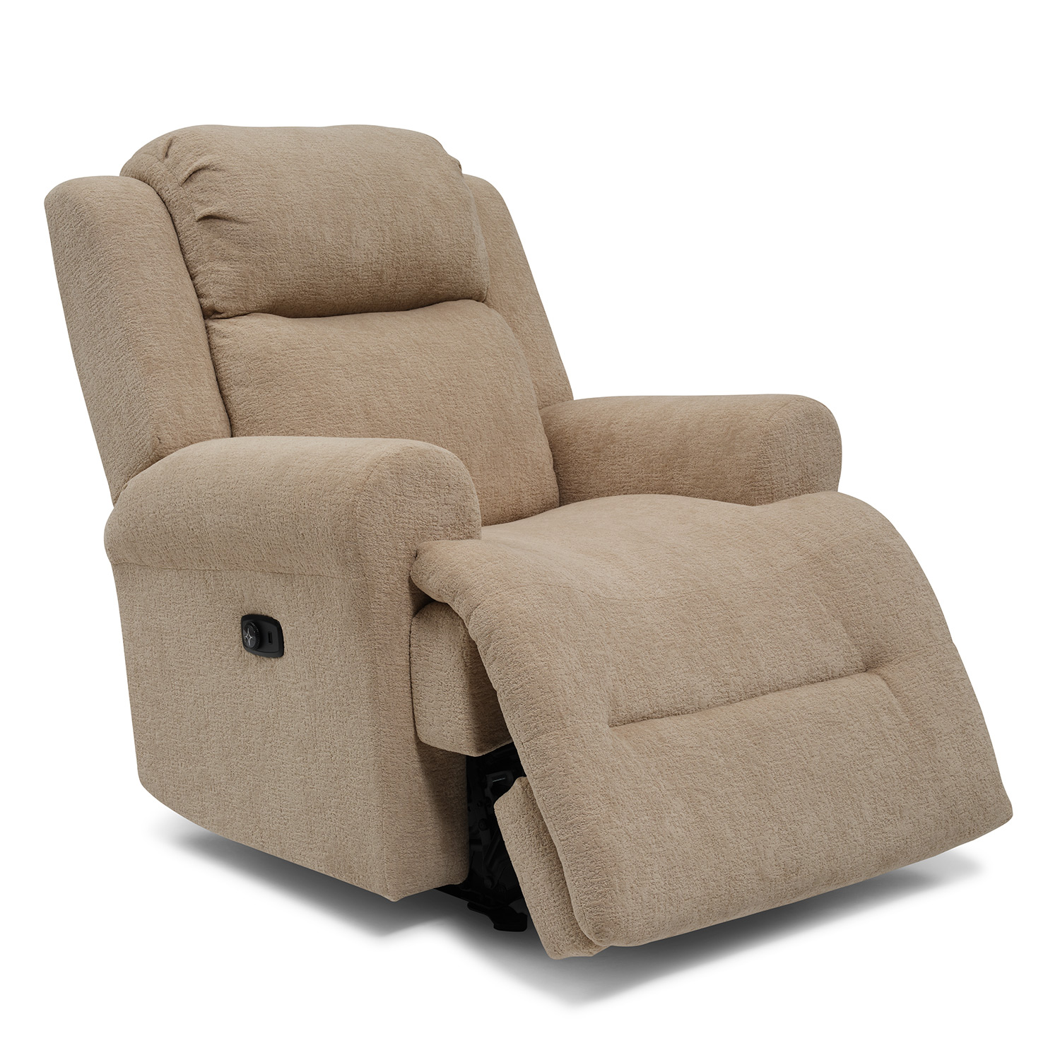 Brielle - Stylish, Medium-sized Recliner - 9N44 9N44