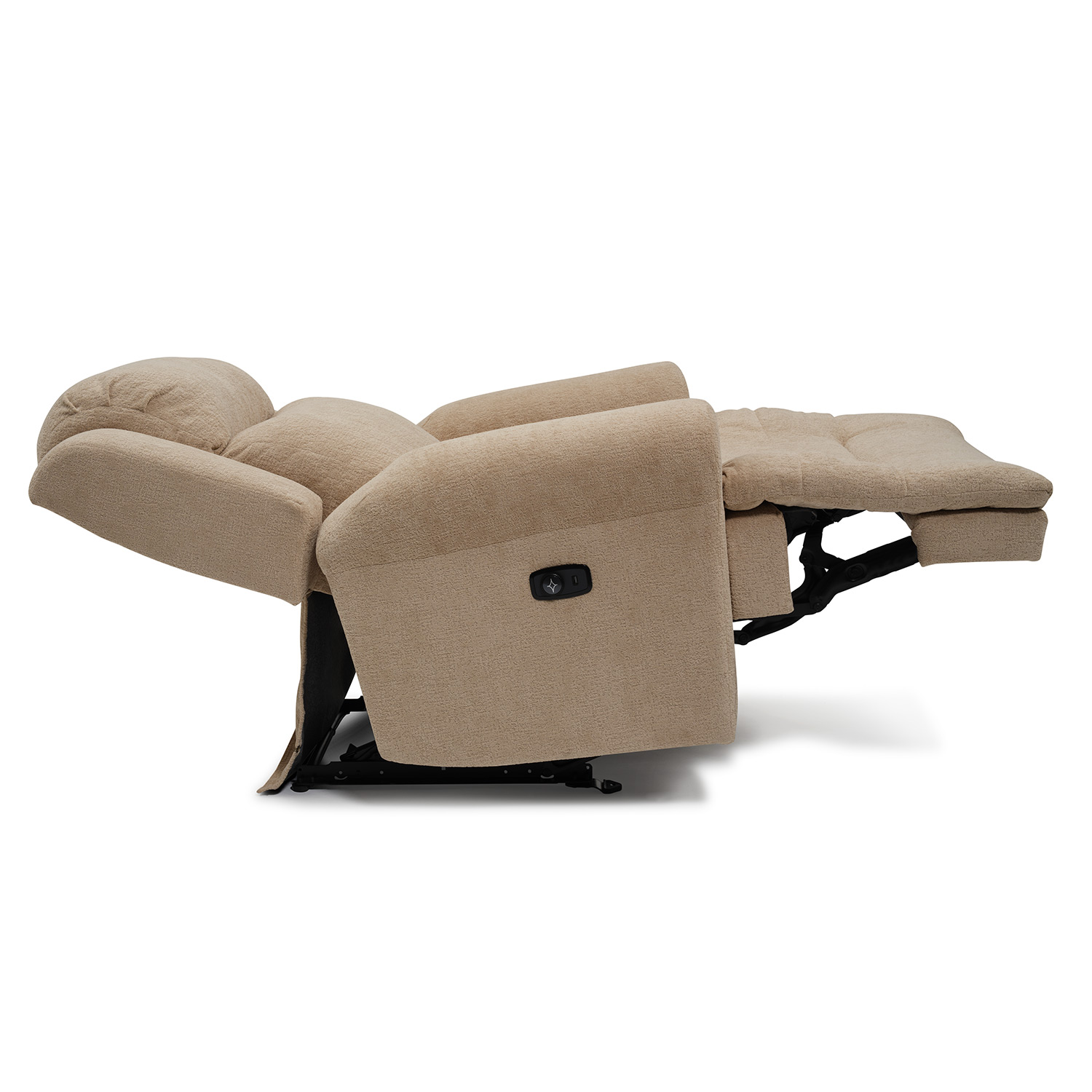 Brielle - Stylish, Medium-sized Recliner - 9N44 9N44