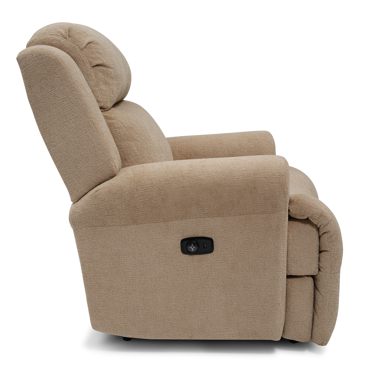 Brielle - Stylish, Medium-sized Recliner - 9N44 9N44