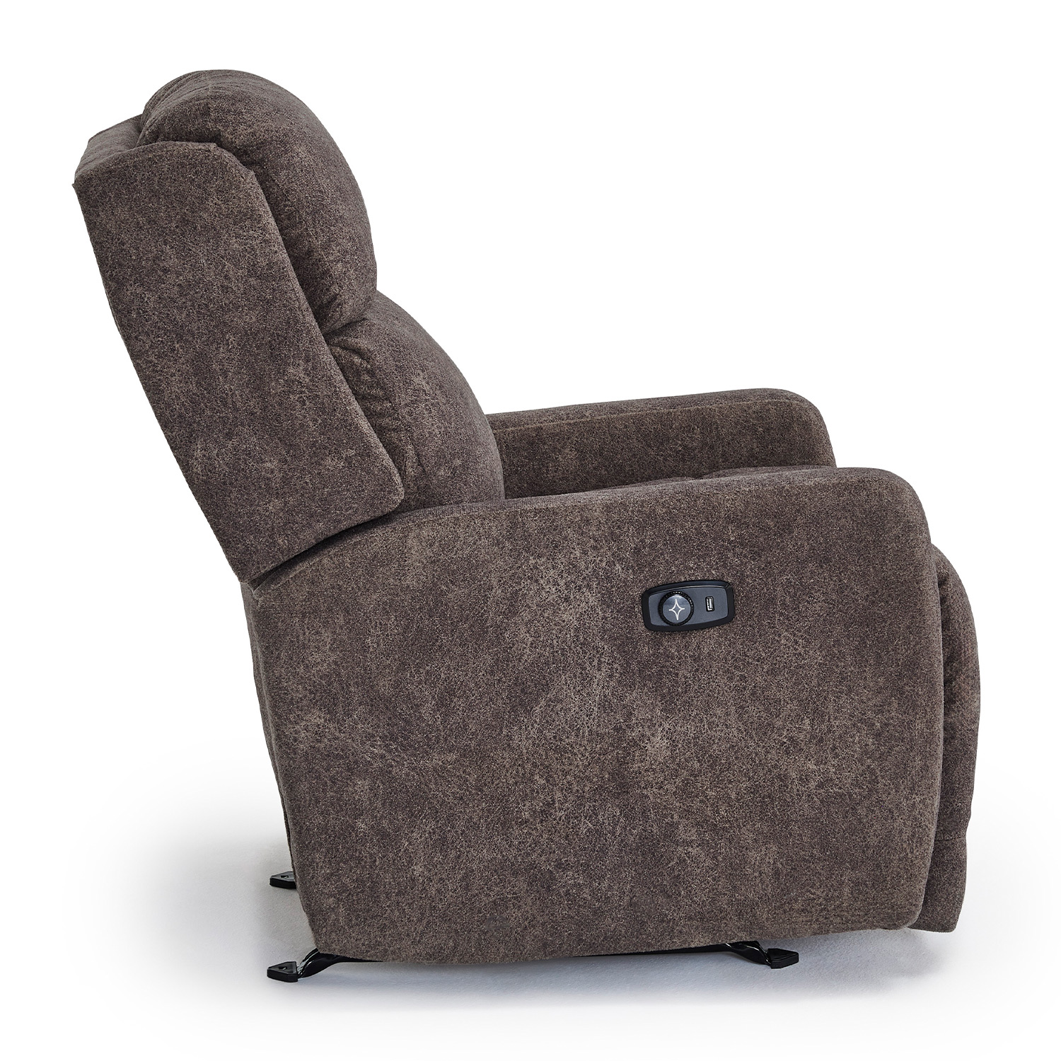 Livvy - Modern Shape, Pillowed Recline Comfort - 9N74 9N74