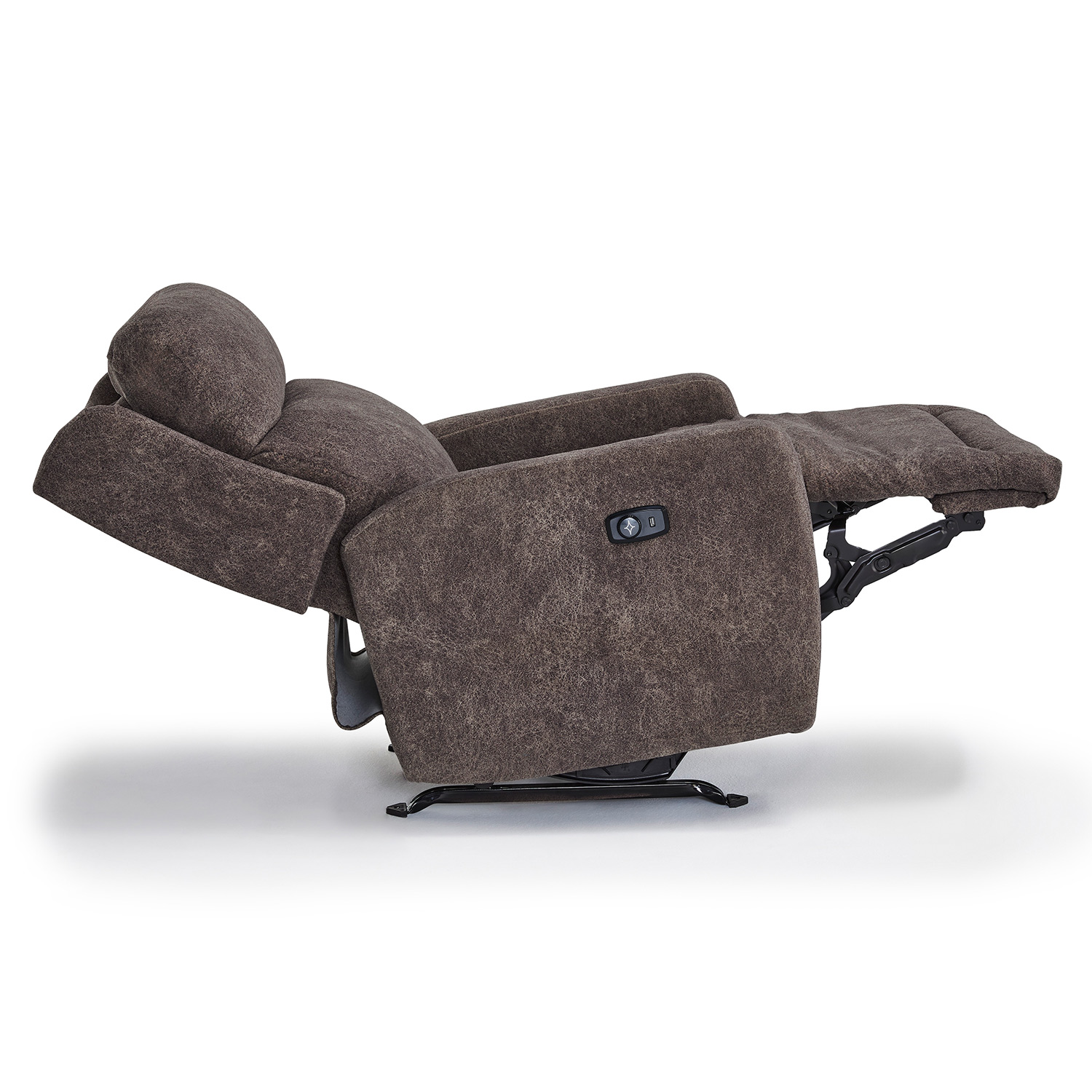 Livvy - Modern Shape, Pillowed Recline Comfort - 9N74 9N74