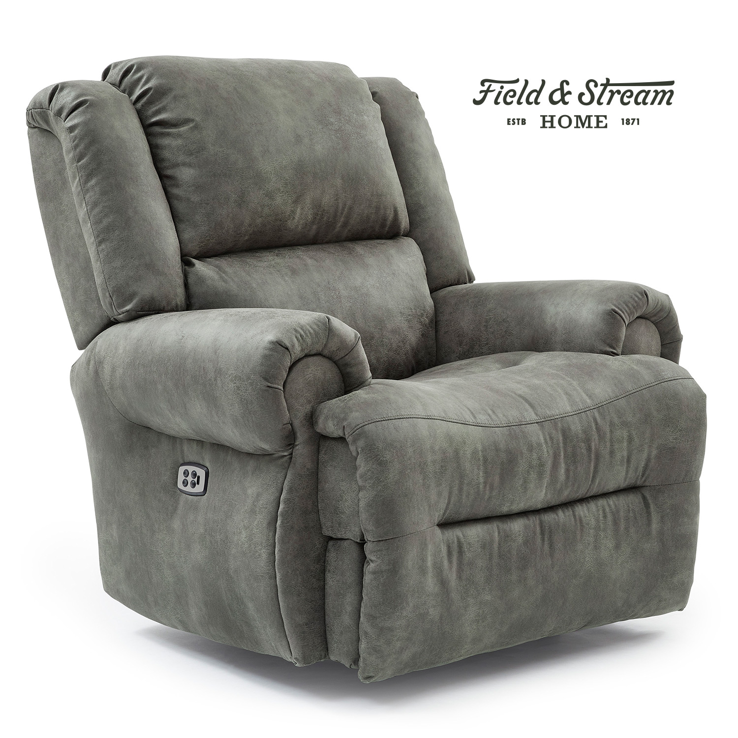 Genet - Medium, Multi-functioning Recliner - 9NZ64 9NZ64