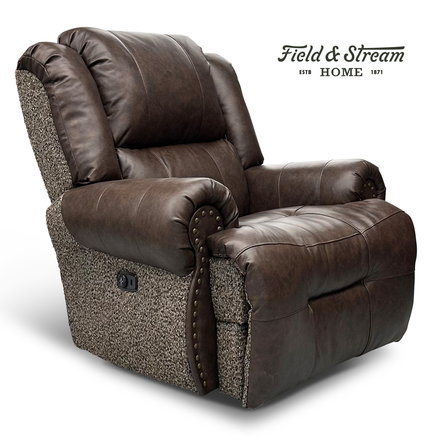 Genet - Medium, Multi-functioning Recliner - 9NZ64 9NZ64
