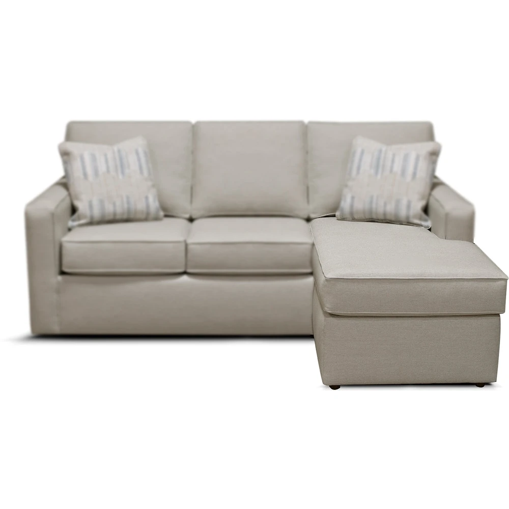 9x00-25 Norris Floating Ottoman Chaise 9X0025