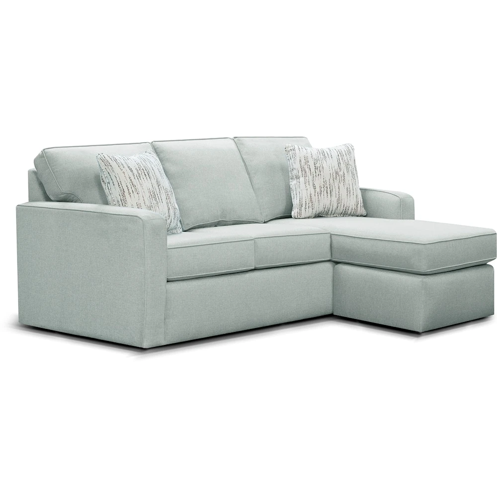 9x00-25 Norris Floating Ottoman Chaise 9X0025