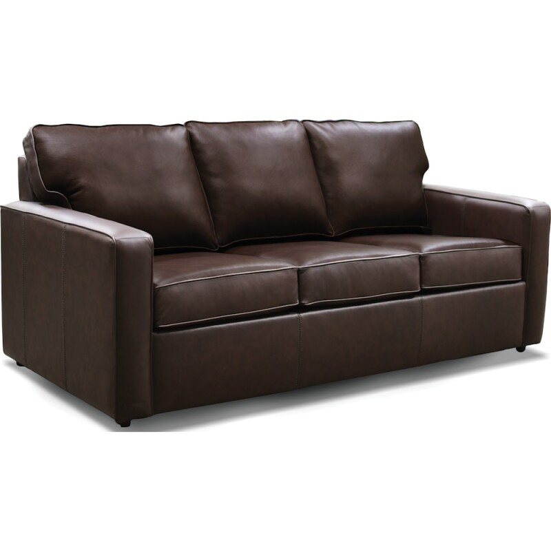 Norris Leather Queen Sleeper 9X09LR