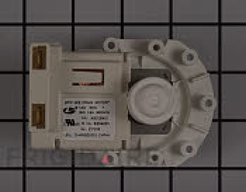 Dishwasher Drain Pump A00126401