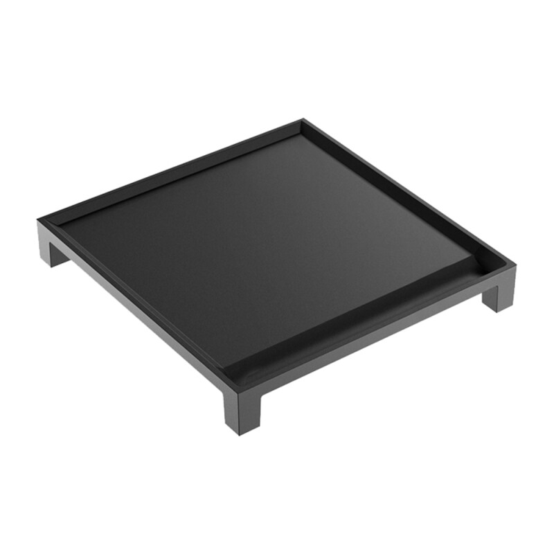 11.2 inch Flat Cast Iron Griddle A00606