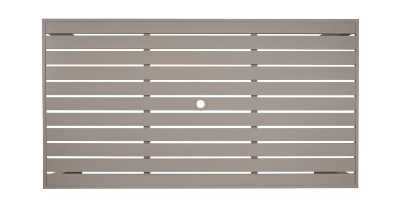 Bonavista Outdoor Rectangle Bar & Counter Dining Table A01972CDTTBK