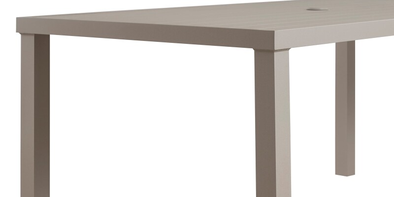 Bonavista Outdoor Rectangle Dining Table A01972DTDRF